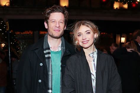 James Norton hints that Imogen Poots split 'wasn't his choice' as 